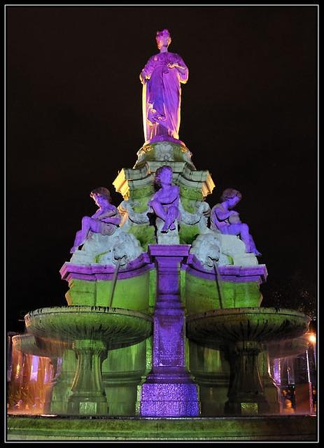 Fêtes des Lumières Lyon  - 2008 (21)